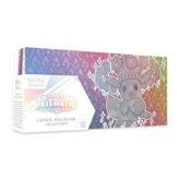 Pokemon TCG: Scarlet & Violet-Prismatic Evolutions Super-Premium Collection